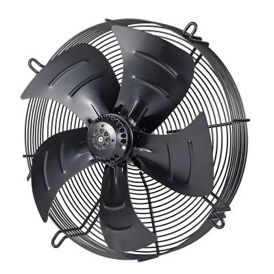 China AC 800mm Net Proven Type Large Volume Axial Rotor Fans External Ventilation Hotels Fans for sale