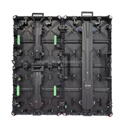 China High resolution bar nightclub disco indoor rental led display screen for concert stage background led wall price for sale