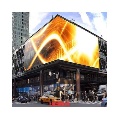 China Advertising led /Shopping mall/outdoor led billboard sign digital led billboard street advertising SMD3535 P8 p10 led display waterproof for sale