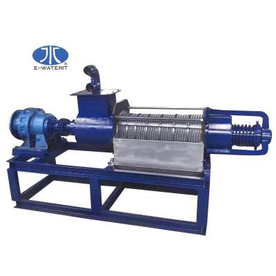 China Solid Liquid Separation Small Scale Solid Liquid Industrial Decanter Centrifugal Separator for sale