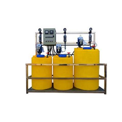 China Swimming pool anti-aging hot sale chemical automatic dosing system equipment for water treatment for sale