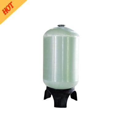 China Filtration plant pretreatment direct tank water tank high pressure sand filter for water treatment for sale