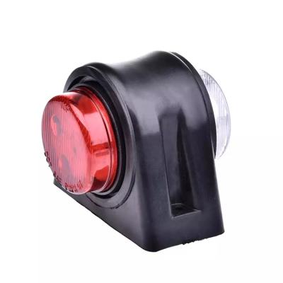 China Universal Truck Auto Lighting System 10-30V Side Beacon Hot Selling Lights Truck Interior LED Lights for sale