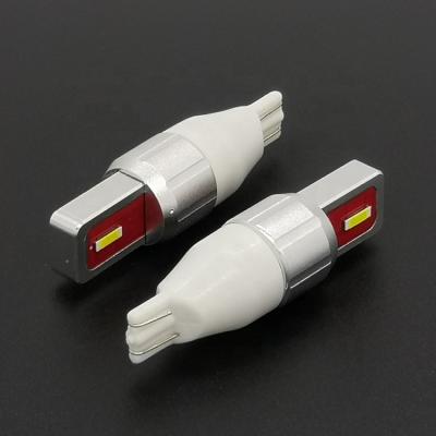 China Automotive Industry Hotsales W16W T15 LED Canbus CSP Turn Signal Brake Light 30W Emergency High 1860 Lumens for sale