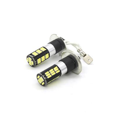 China Hot selling car part evo 4 fog light motorcycle h3 led slim for sale