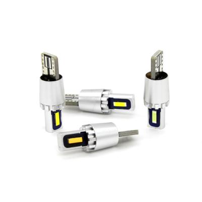 China Popular car truck trailer products canbus24smd car led t10 exterior for sale