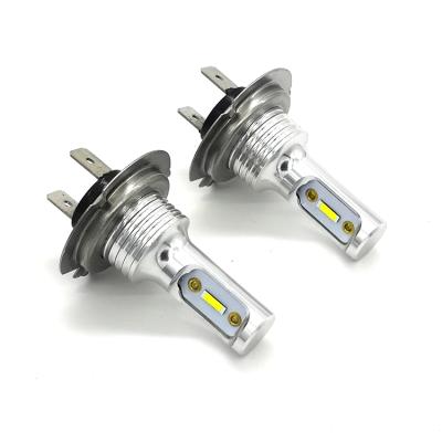 China Automotive Industry Hot Product H7 High Power Led Light 12V 24V Ice Blue White Light Led Car Bulb for sale