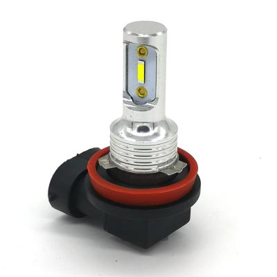 China Automobile Industry Vehicle Lighting 12V H11 H8 H9 Auto Car Lights Led Fog Lights for sale