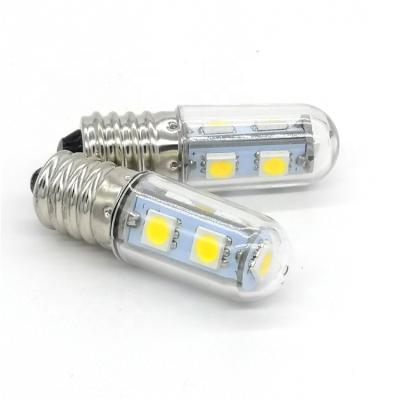 China Smart PC Cover Light Bulb 6000K E14 220V 110V LED Fridge Lamps for sale