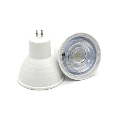 China Desk LED Bulb GU5.3 COB SMD Spotlights 7W Aluminum LED Spot Light for sale