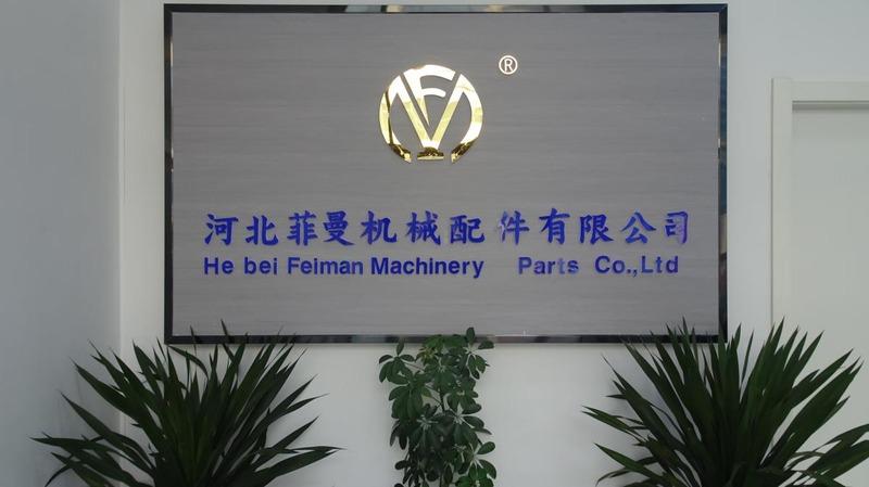 Verified China supplier - Hebei Feiman Machinery Parts Co., Ltd.