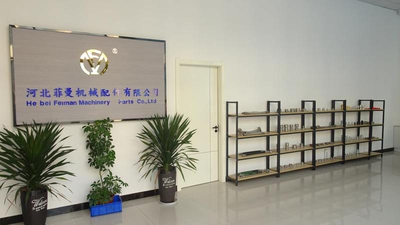 Verified China supplier - Hebei Feiman Machinery Parts Co., Ltd.