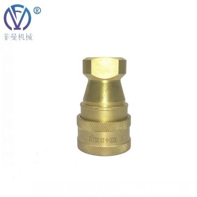 China IOS7241-B Brass H102 1/4