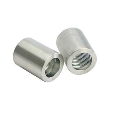 China Industrial tool factory direct sale 51mm high quality braided stainless steel hose hydraulic ferrule for sale