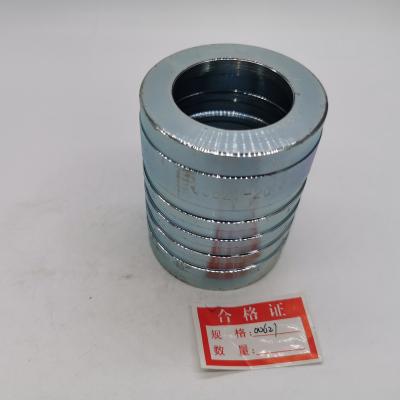 China 00621 Industrial Tooling Hydraulic Coupling 3/4 Hose Ferrule For R13 Hose for sale