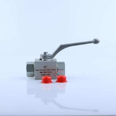 China General High temperature stainless steel carbon steel high pressure ball valves for sale