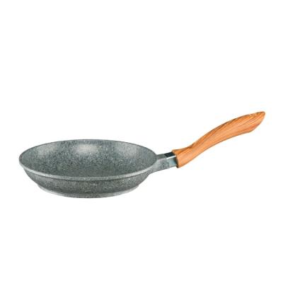 China Best Sustainable Cast Aluminum Whole Kitchen Cooking Care Non Stick Skillets for sale