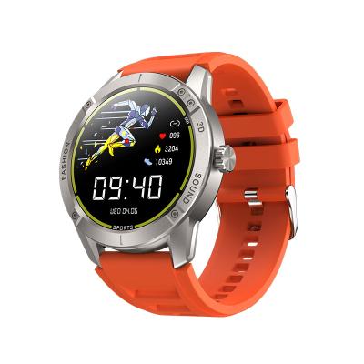 China Newest fitness IP68 360*360 Wifi 2022 smartwatch M9 blood oxygen tracker waterproof sports healthy wrist for sale