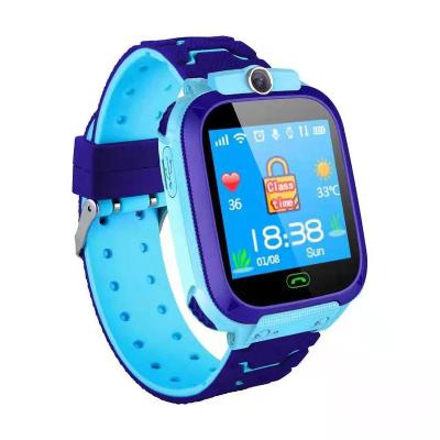 China Best Wifi Gifts for Boys and Girls Smart Watch Kids with Games Dual Camera Music Player Time Teacher Children Smartwatch for sale