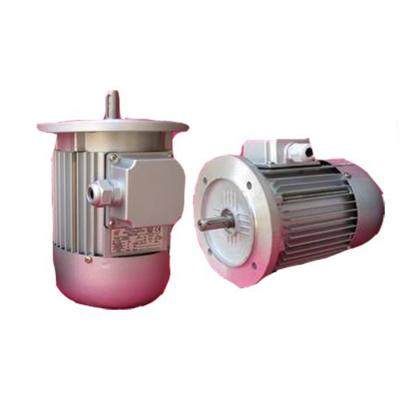 China YC Series YC/YCL Electric Motor 5hp 220v Totally Enclosed Single Phase for sale