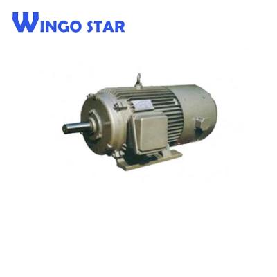 China Totally Enclosed Three Phase IEC Standard 132 Kw 180 Hp Electric Motor Price for sale