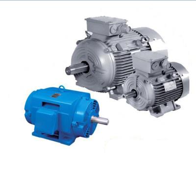 China Totally Enclosed 0.25 Hp Three Phase Fan Speed ​​Electric Motors for sale