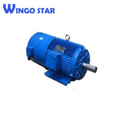 China Totally Enclosed Electric Motor 35kw 380V Three Phase Asynchronous AC Motor for sale