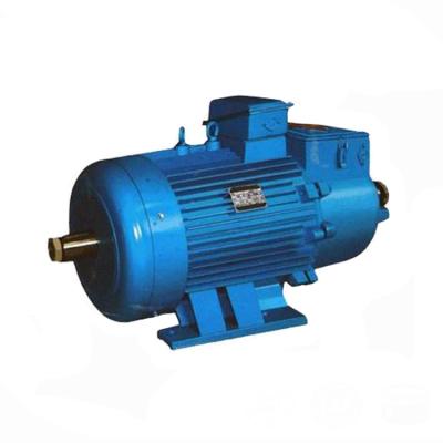 China CAG IE 2 Aluminum Frame Totally Sealed Three Phase Electric Motor Price for sale