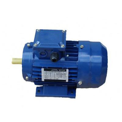 China YX3 80M1-4-0.55KW Totally Enclosed Three Phase Small Electric Motor for sale