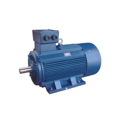 China Totally Enclosed Y Series 500 Rpm AC 220v Three Phase Induction Motor for sale