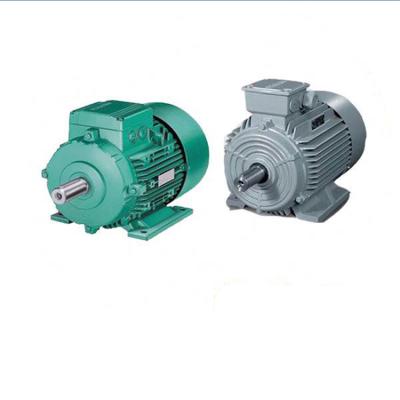 China Three Phase Motor Totally Enclosed Aluminum Housing Electric Motor YS6334 (B14) for sale