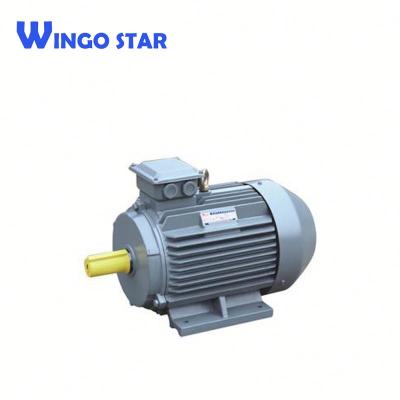 China Fully enclosed variable reluctance three-phase electric motor for sale