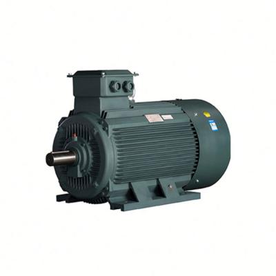 China Totally Enclosed Electric Series IE3 Totally Enclosed 3 Phase AC Induction Motor for sale