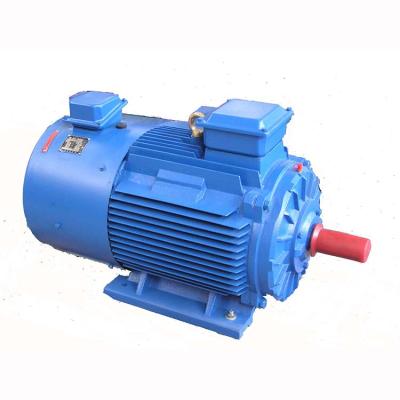 China Totally Enclosed Variable Frequency Speed ​​Induction AC Motor for sale