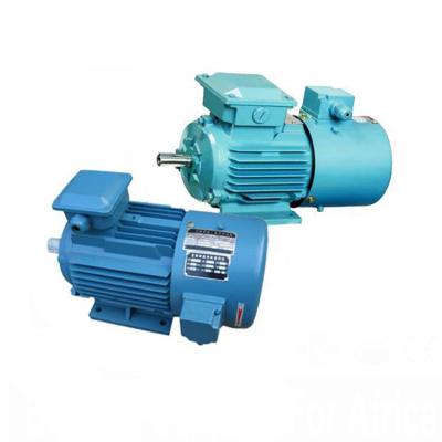 China Totally enclosed 900kw yvf motor for sale