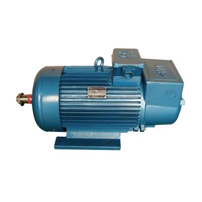 China Totally enclosed 3 phase YZR series electric motor for sale