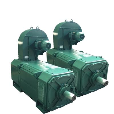 China Fully enclosed industrial Z4 series motor for sale