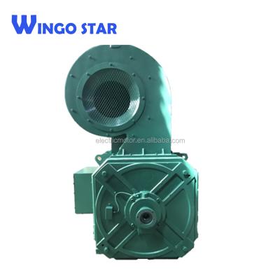 China High quality cheap industrial series electric motor totally enclosed Z4 for sale