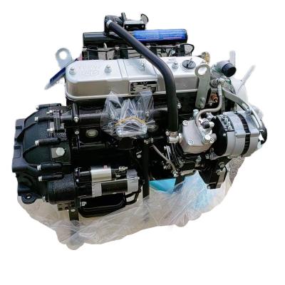 China Auto Motor for XICHAI 490 WB49 Engine for sale