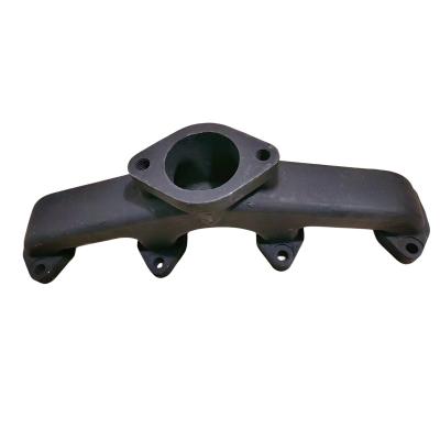 China Diesel Engine Spare Parts Exhaust Manifold For Light Truck Quanchai QC480 Engine for sale