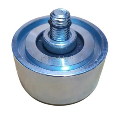 China Auto engine parts for yunnei YN33 diesel engine pulley HA01012 high quality tensioner for sale