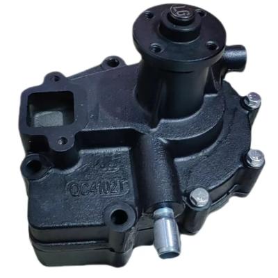 China Agriculture for agricultural machinery tractors QUANCHAI QC4102T diesel engine cooling water pump for sale