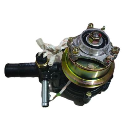 China Light truck for 4L22BZ-06400 light truck diesel engine cooling water pump for sale