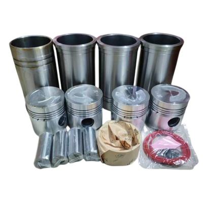 China Hotels To Generate Engine WEIFANG K4100D Engine Piston Cylinder Liner Set Repair Kit for sale