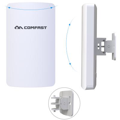 China CF-E120 V3 300mbps Transmission 5.8g Mini Wireless Outdoor CPE Bridge Wireless Antenna IEEE802.11a/an Point to Point for sale