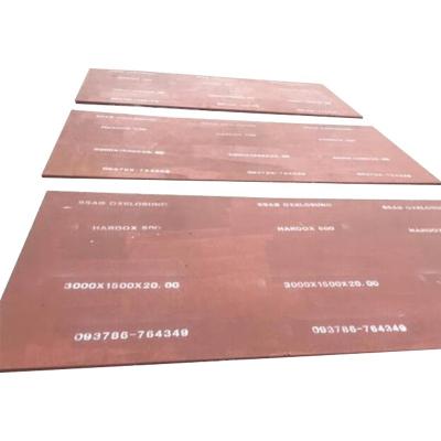 China Ship Plate HD 400 Wear Resistant Steel Plate Full Product Range Material Best Wear Resistant for sale