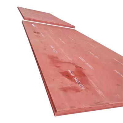 China Best Safety Boat Plate HD 400 Wear Resistant Steel Plate High Material Wear Resistant for sale