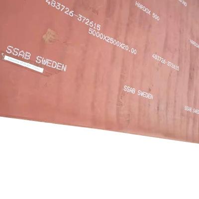 China Ship Plate HD 400 Steel Plate Construction Wear Resistant Steel And Tool Steel Material Best Wear Resistant for sale