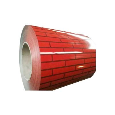 China Cold Rolled Forms Carbon Steel Coil Prepainted Galvanized Steel Coil for sale