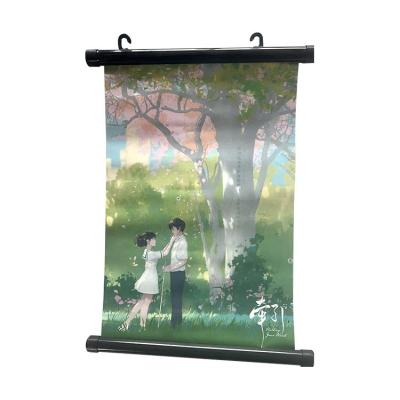 China Good Quality Modern Good Price Customize Secondary Yuan Anime Hang Poster Picture for sale